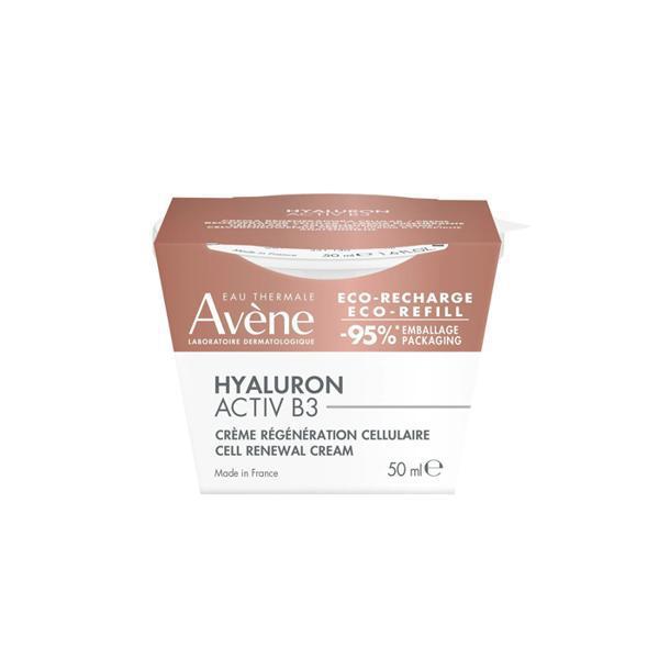 AVENE Hyaluron B3 refill dnevna krema 50ml